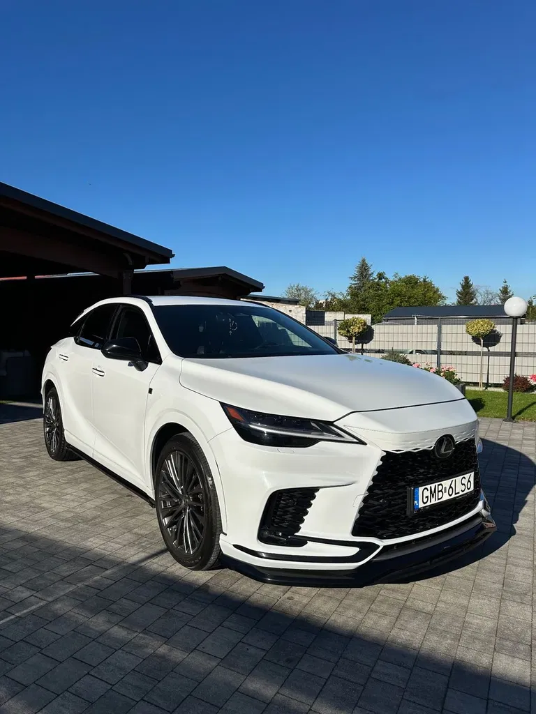 Zdjęcie: 2023 Lexus RX
