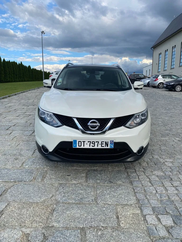 Zdjęcie: 2015 Nissan Qashqai