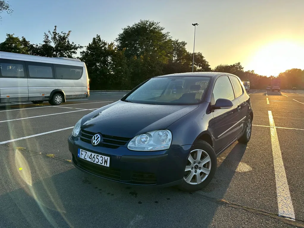 Zdjęcie: 2007 Volkswagen Golf
