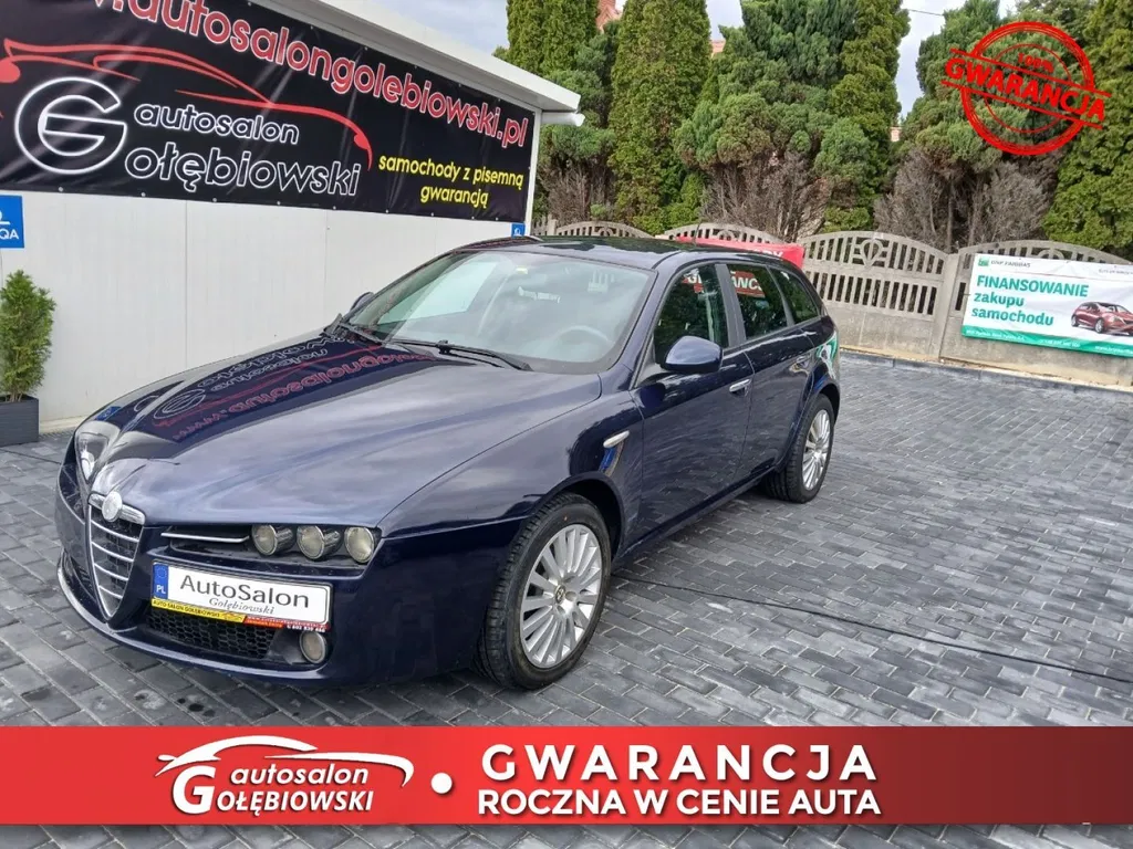 Zdjęcie: 2008 Alfa Romeo 159