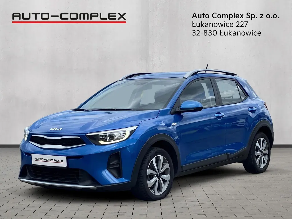 Zdjęcie: 2024 Kia Stonic