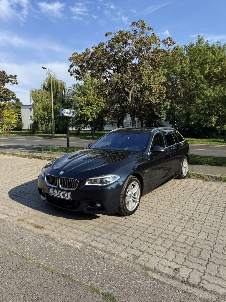 Zdjęcie: 2013 BMW Seria 5