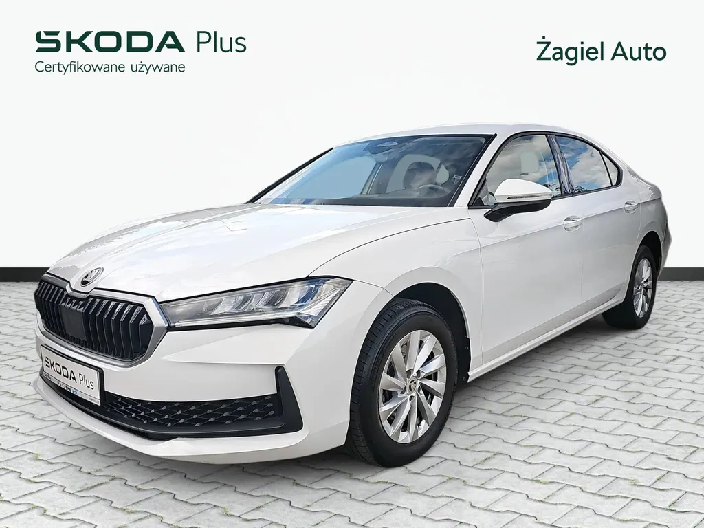 Zdjęcie: 2024 Skoda Superb
