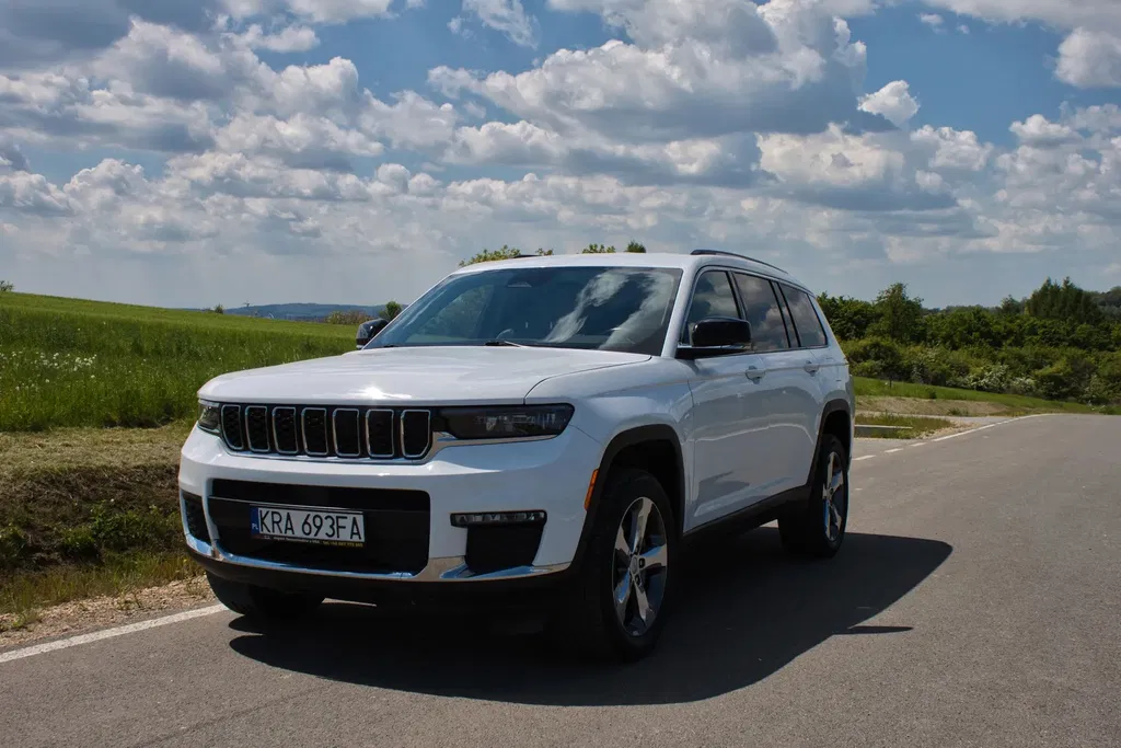 Zdjęcie: 2022 Jeep Grand Cherokee