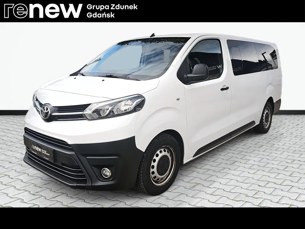 Zdjęcie: 2022 Toyota ProAce