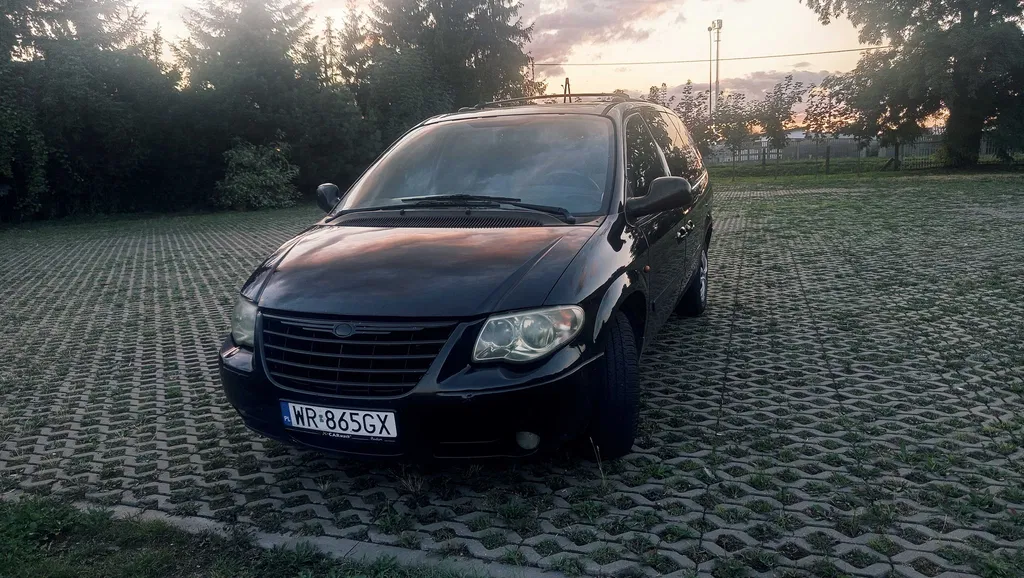 Zdjęcie: 2005 Chrysler Grand Voyager
