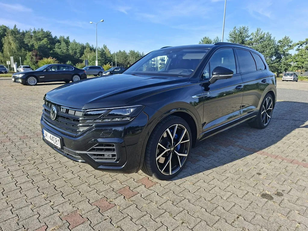 Zdjęcie: 2023 Volkswagen Touareg