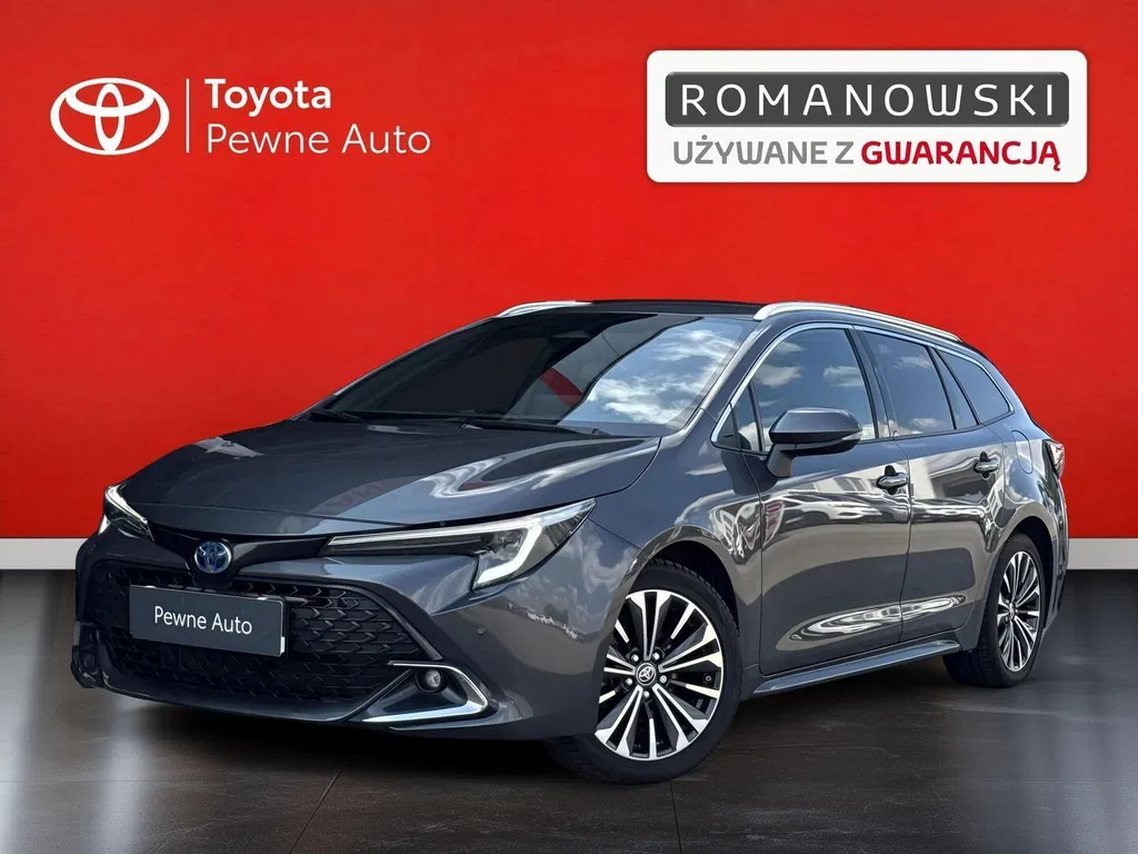 Zdjęcie: 2023 Toyota Corolla