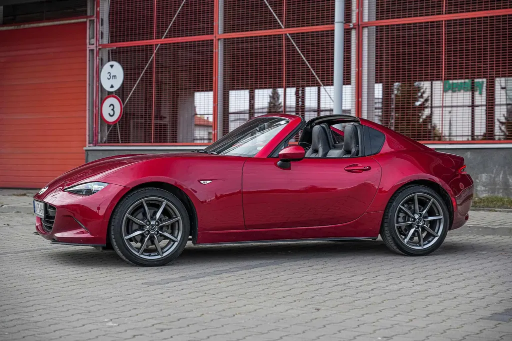 Zdjęcie: 2021 Mazda MX-5