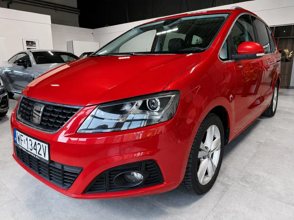 Zdjęcie: 2020 Seat Alhambra
