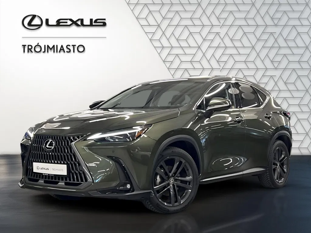 Zdjęcie: 2025 Lexus NX