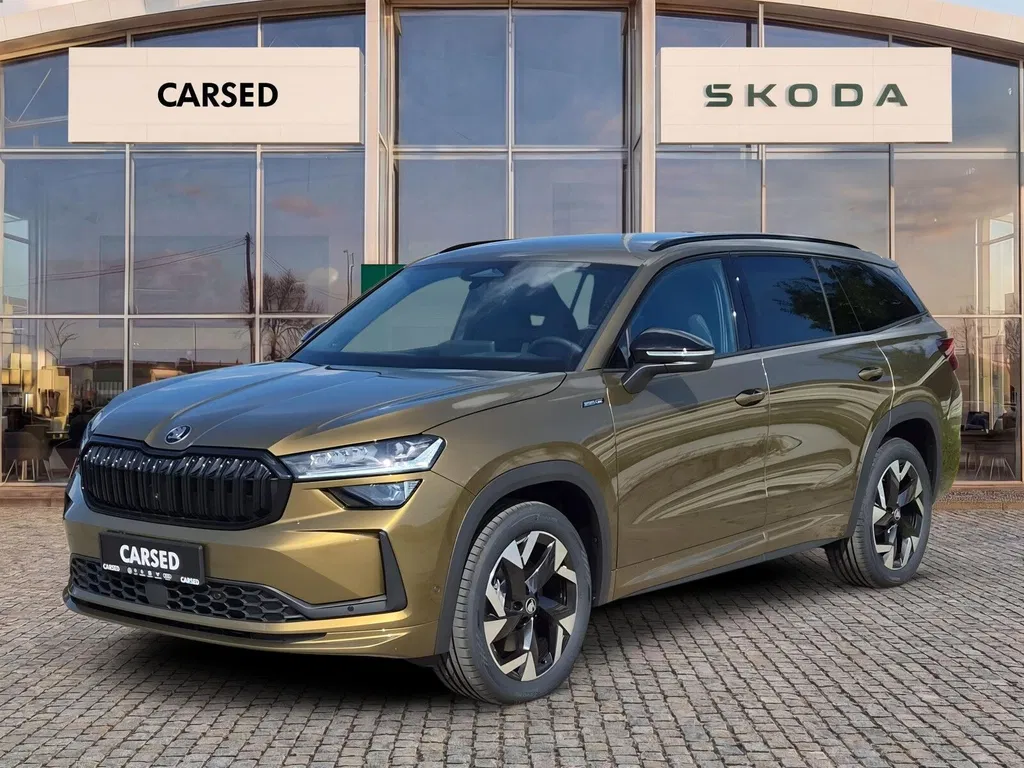 Zdjęcie: 2026 Skoda Kodiaq