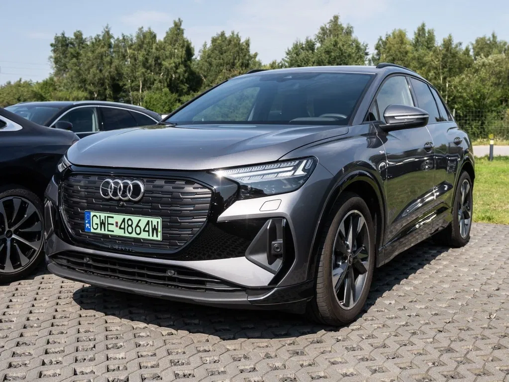 Zdjęcie: 2026 Audi Q4 e-tron