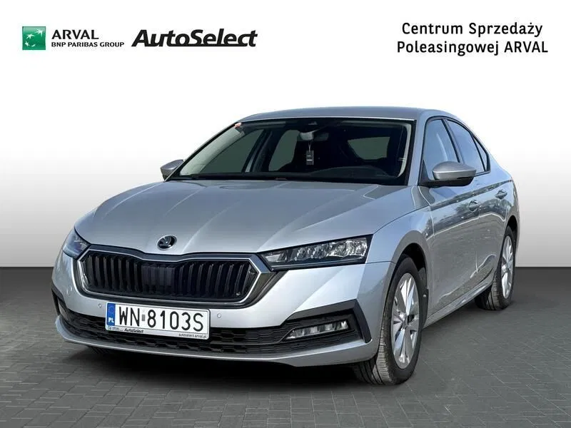 Zdjęcie: 2023 Skoda Octavia