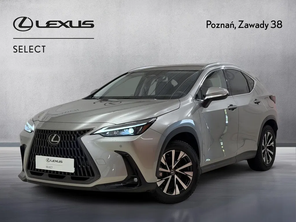 Zdjęcie: 2024 Lexus NX