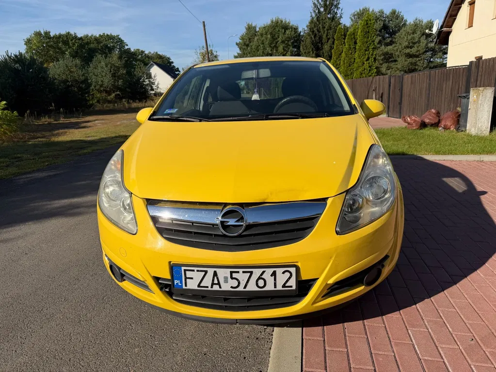 Zdjęcie: 2010 Opel Corsa
