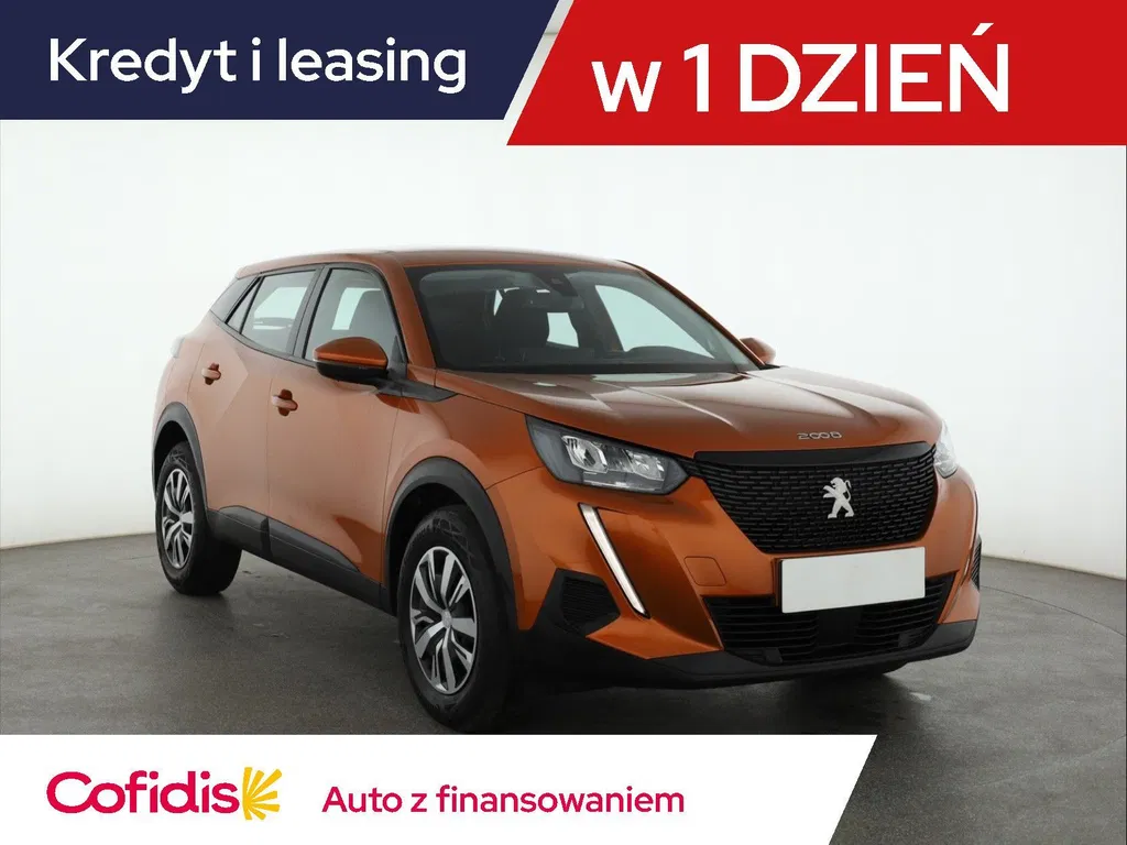 Zdjęcie: 2020 Peugeot 2008