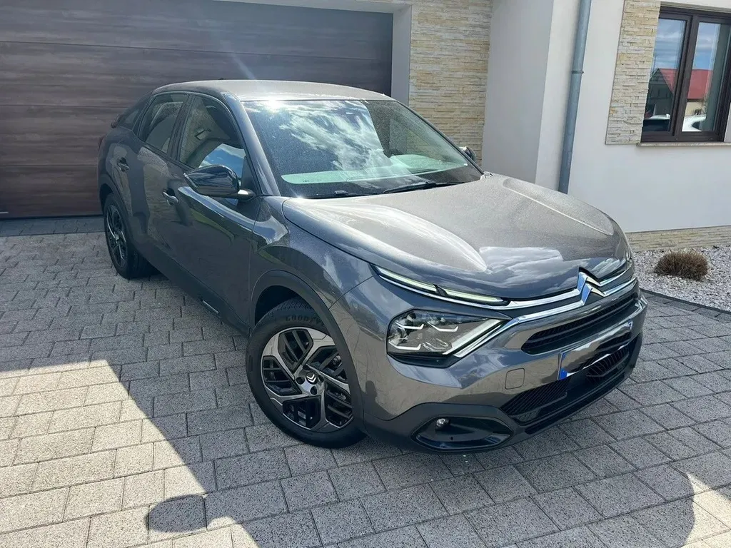 Zdjęcie: 2024 Citroen C4