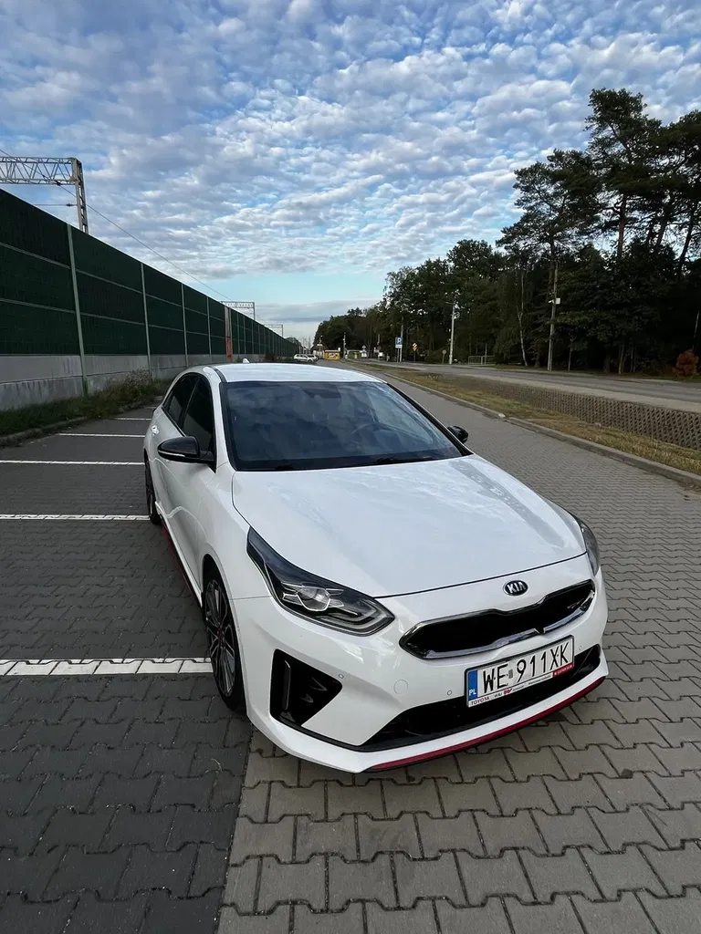 Zdjęcie: 2019 Kia Cee'd