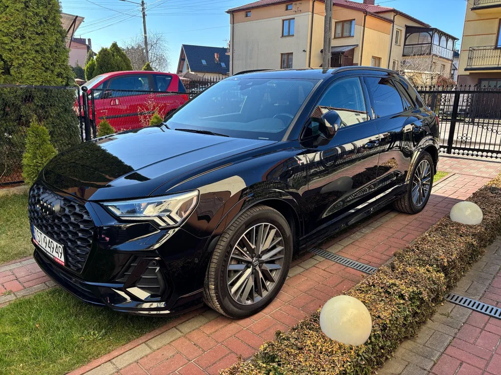 Zdjęcie: 2020 Audi Q3