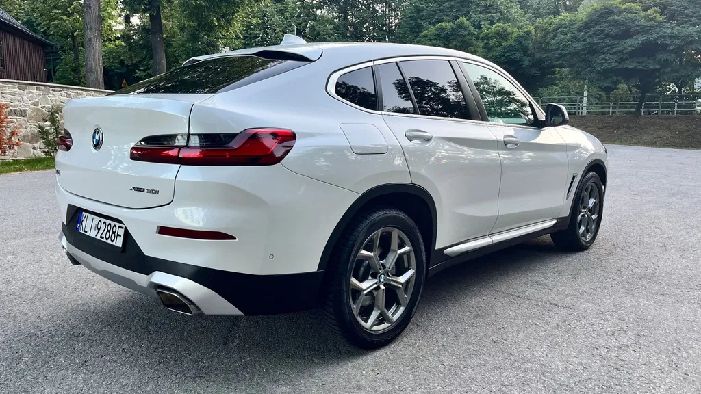 Zdjęcie: 2022 BMW X4