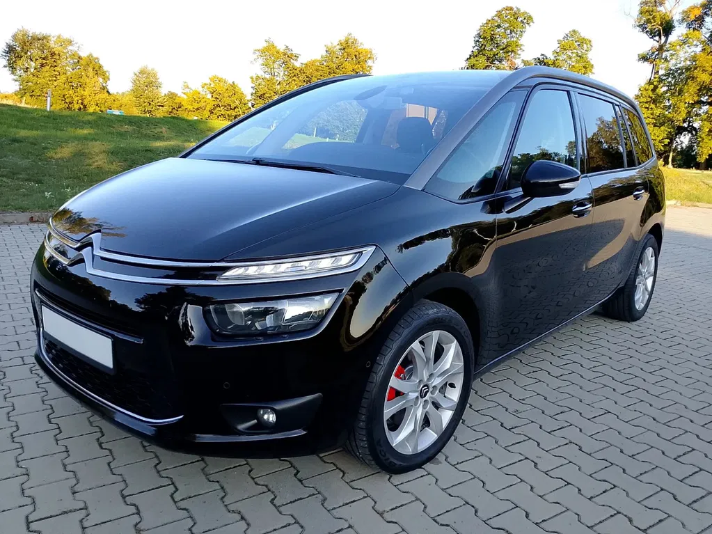 Zdjęcie: 2015 Citroen C4 Grand Picasso
