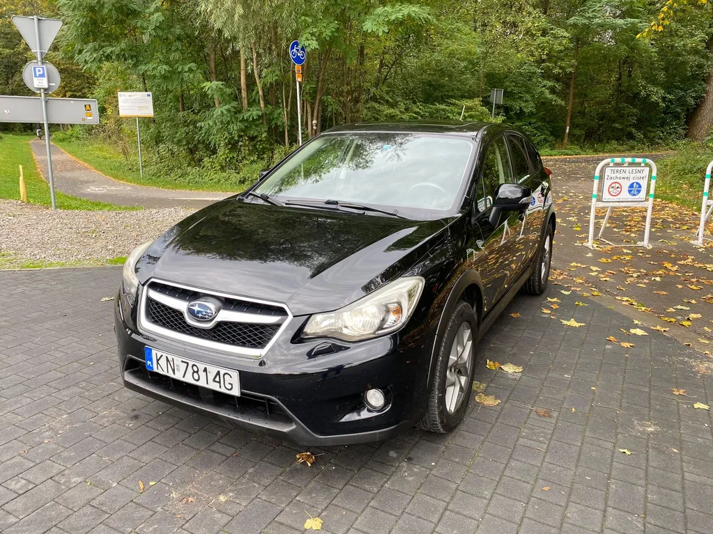 Zdjęcie: 2013 Subaru XV