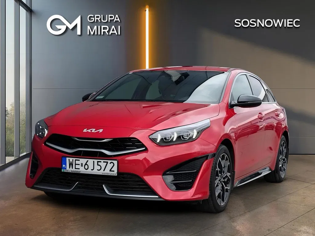 Zdjęcie: 2022 Kia Pro_Cee'd