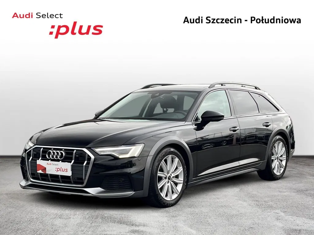 Zdjęcie: 2023 Audi A6 Allroad