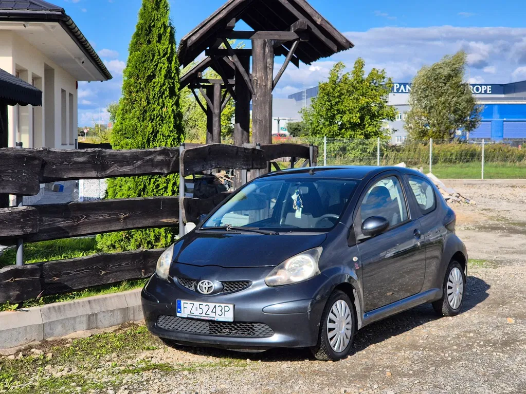 Zdjęcie: 2006 Toyota Aygo
