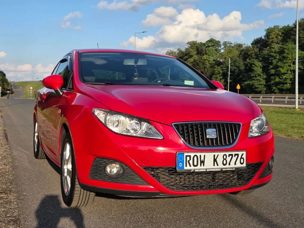 Zdjęcie: 2008 Seat Ibiza