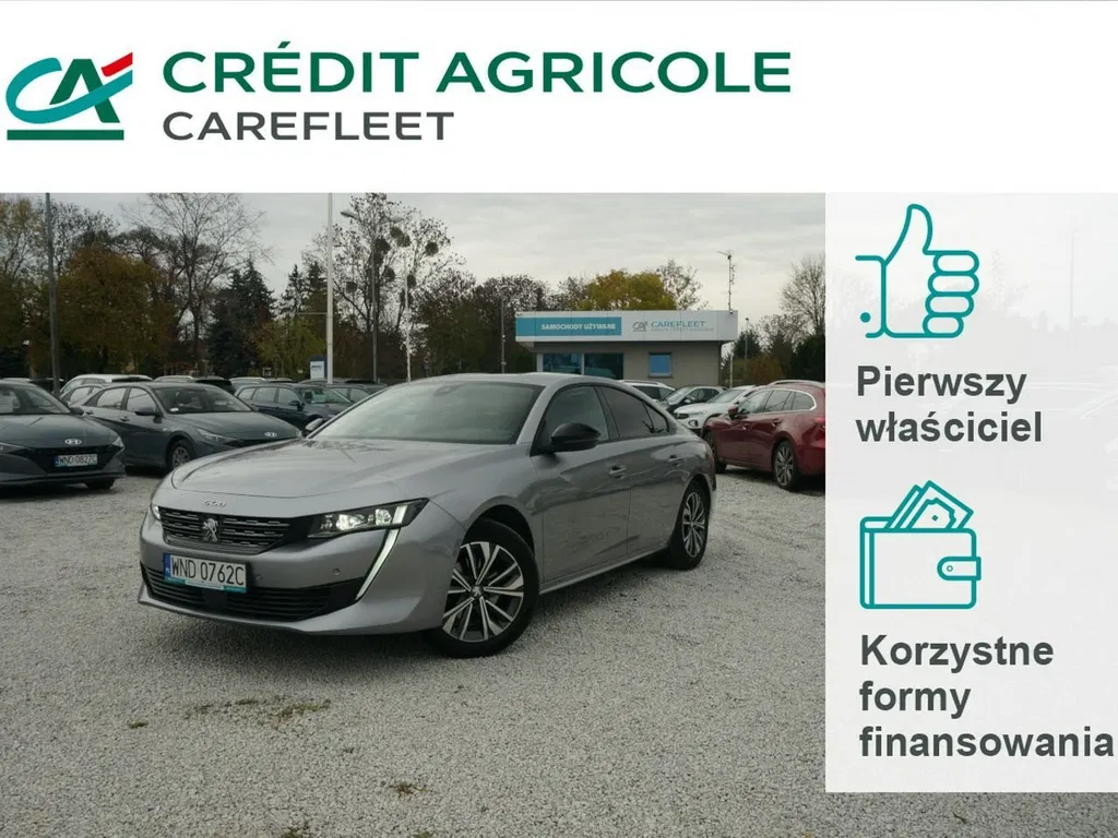 Zdjęcie: 2022 Peugeot 508