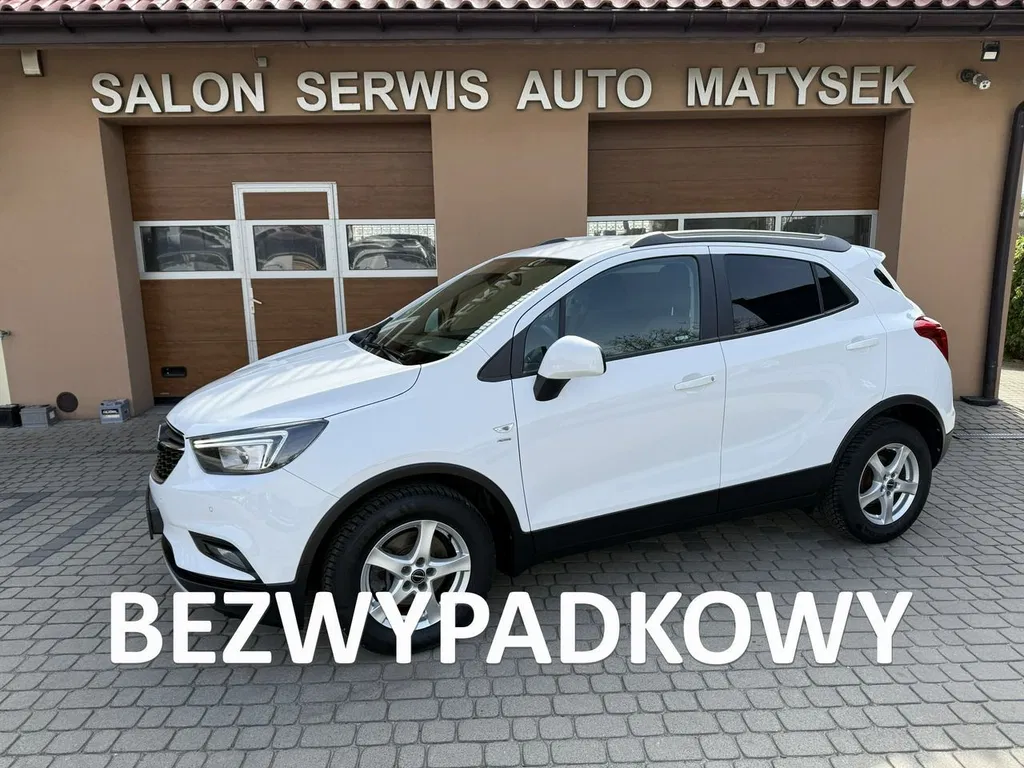 Zdjęcie: 2017 Opel Mokka