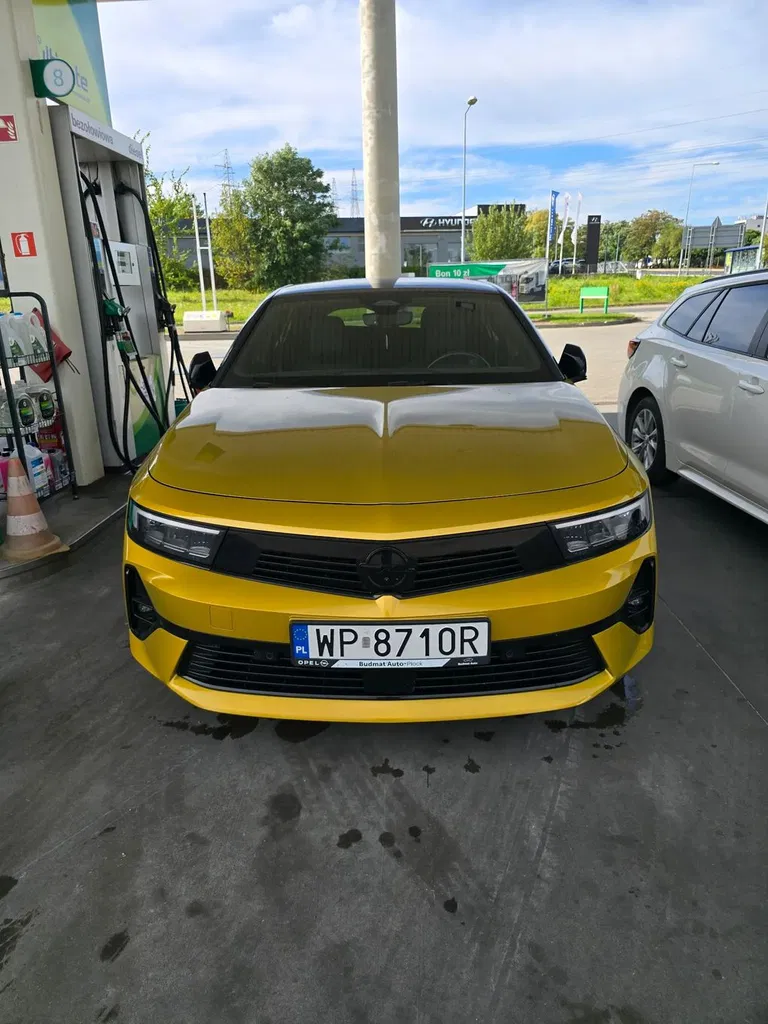 Zdjęcie: 2023 Opel Astra
