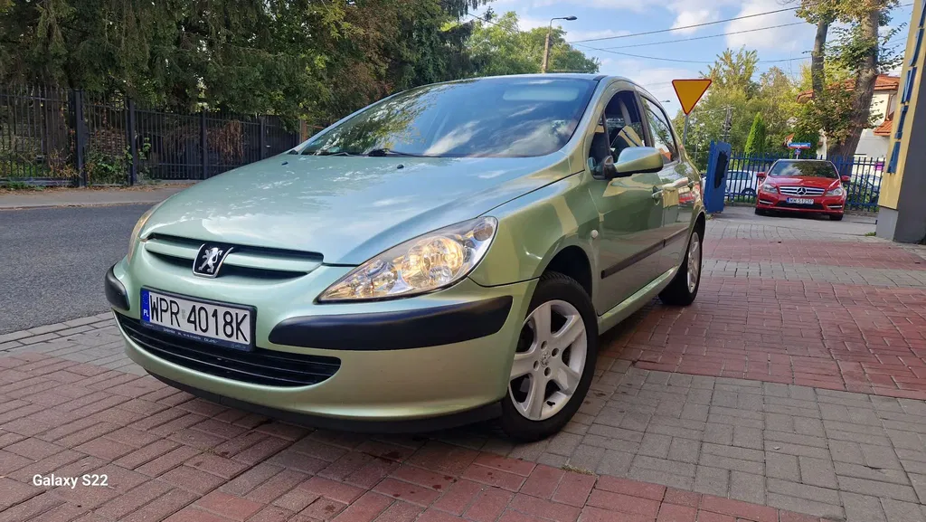 Zdjęcie: 2001 Peugeot 307