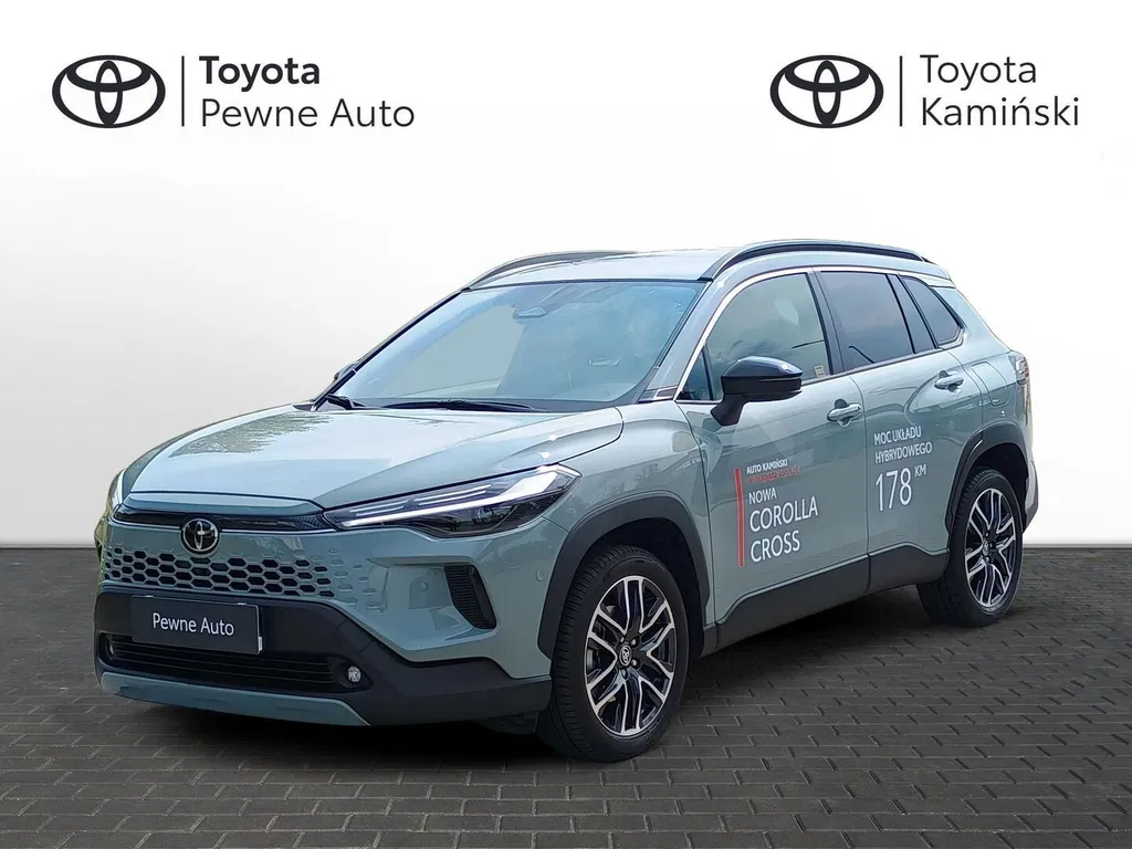 Zdjęcie: 2025 Toyota Corolla Cross