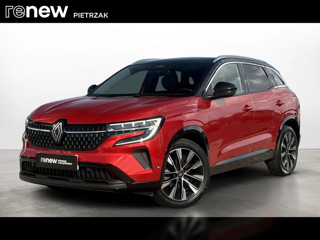 Zdjęcie: 2023 Renault Austral