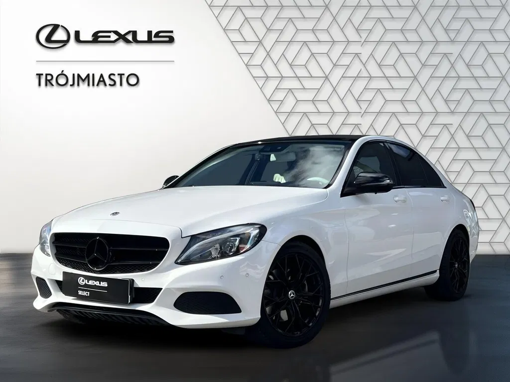 Zdjęcie: 2016 Mercedes-Benz C Klasa