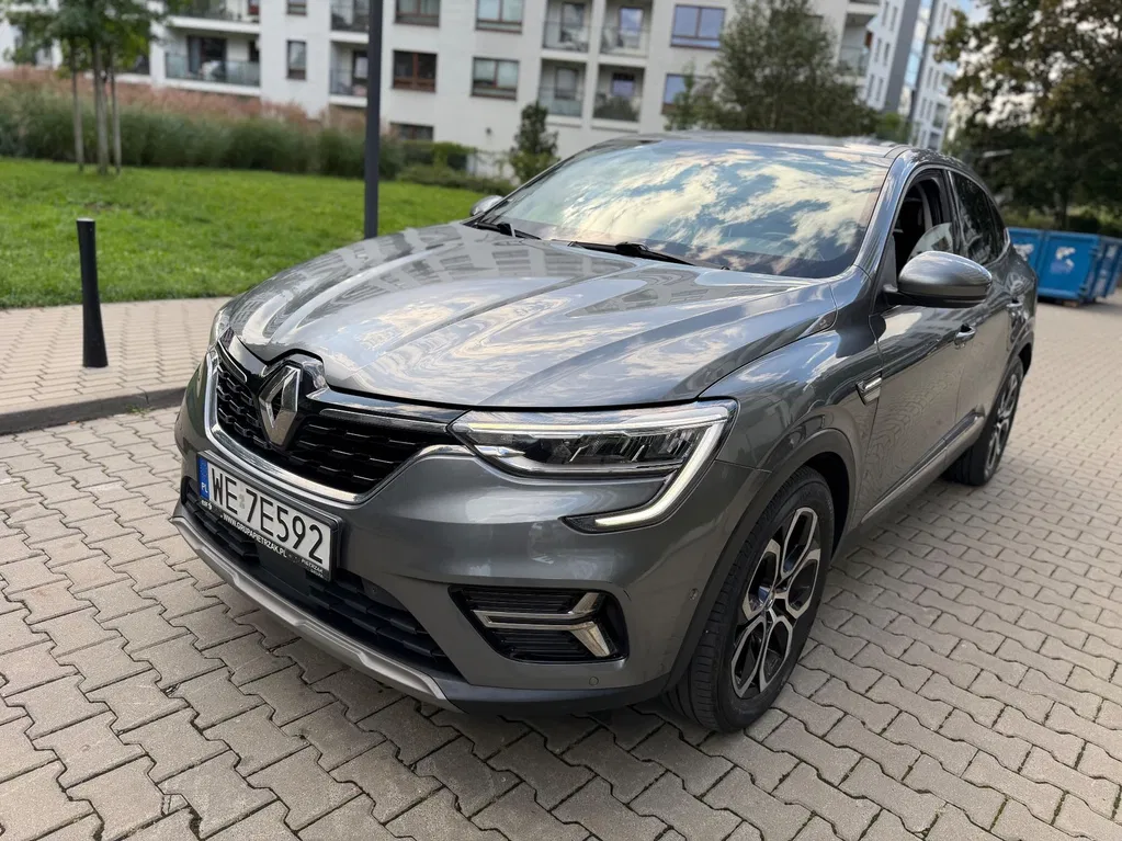 Zdjęcie: 2022 Renault Arkana