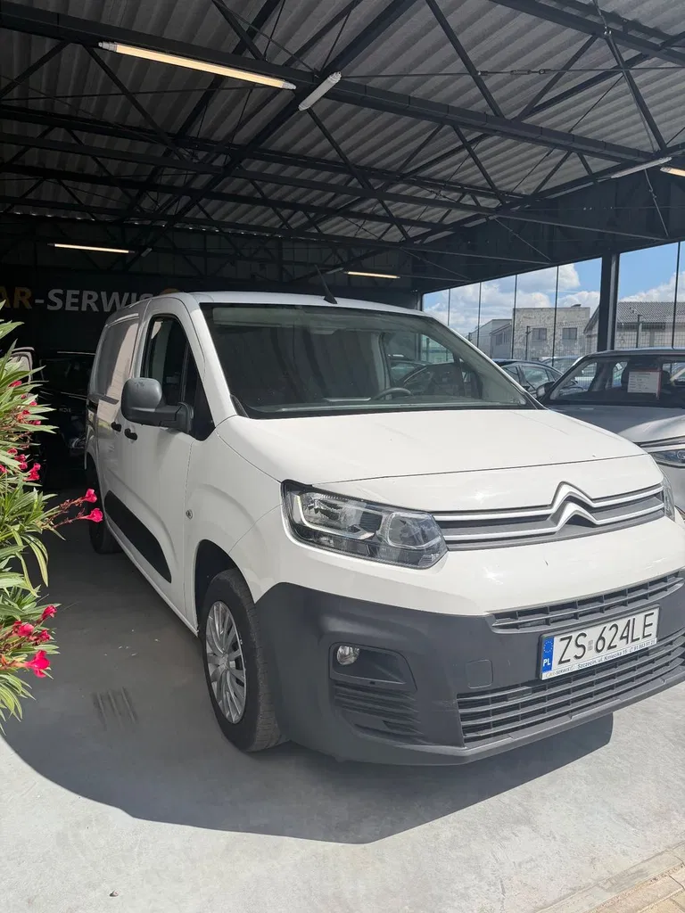 Zdjęcie: 2019 Citroen Berlingo