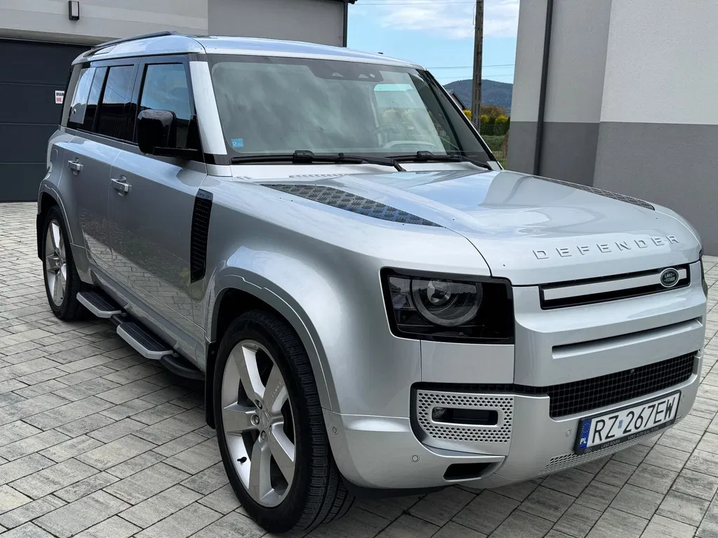 Zdjęcie: 2023 Land Rover Defender