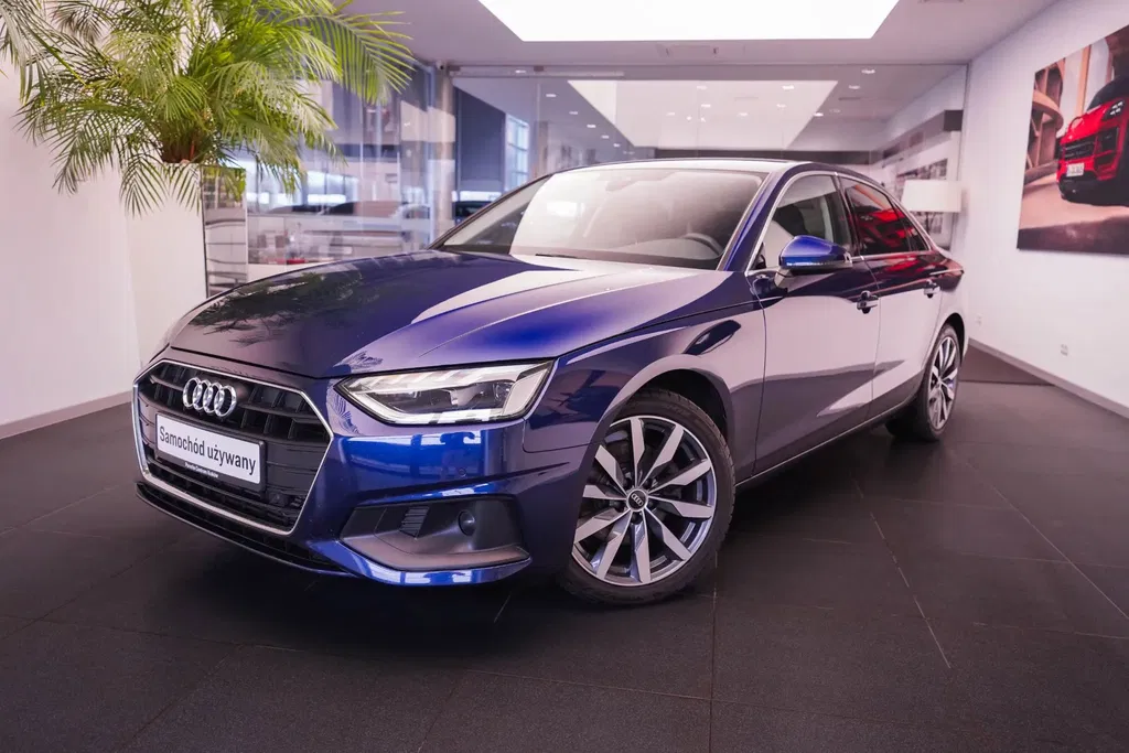 Zdjęcie: 2022 Audi A4Limousine