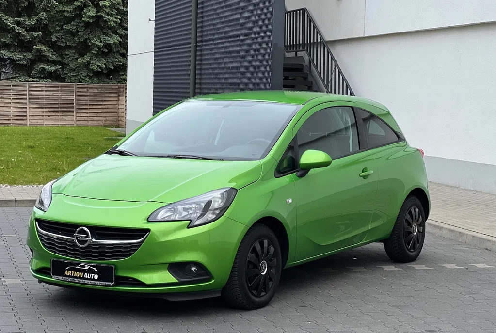 Zdjęcie: 2015 Opel Corsa