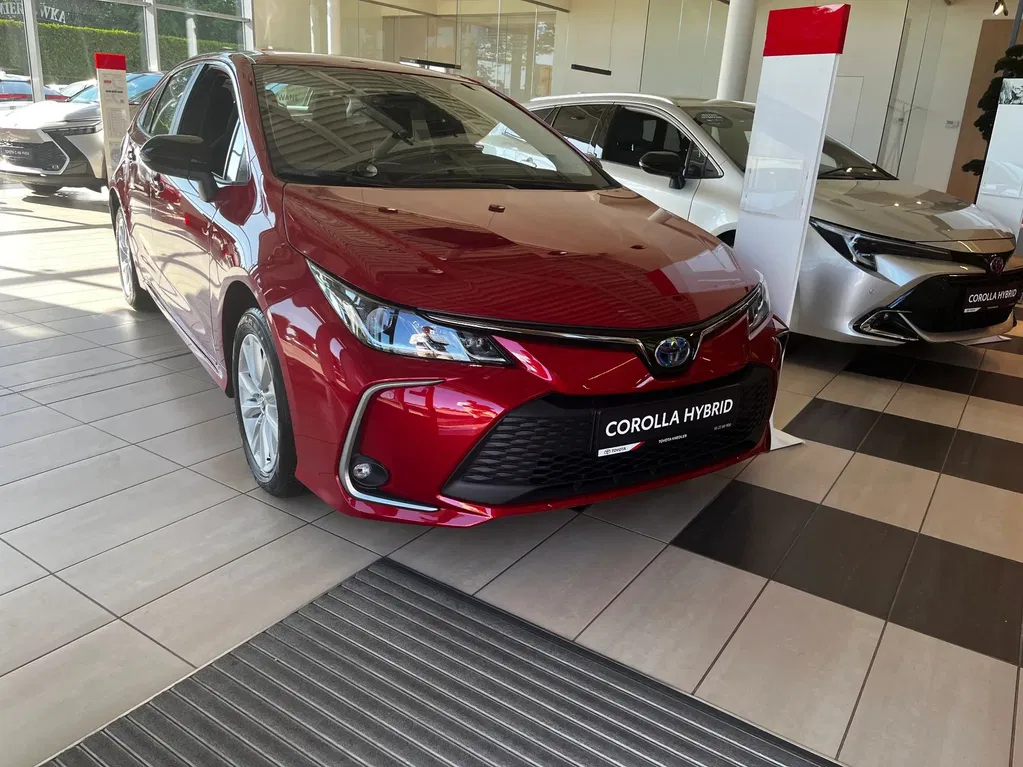 Zdjęcie: 2026 Toyota Corolla