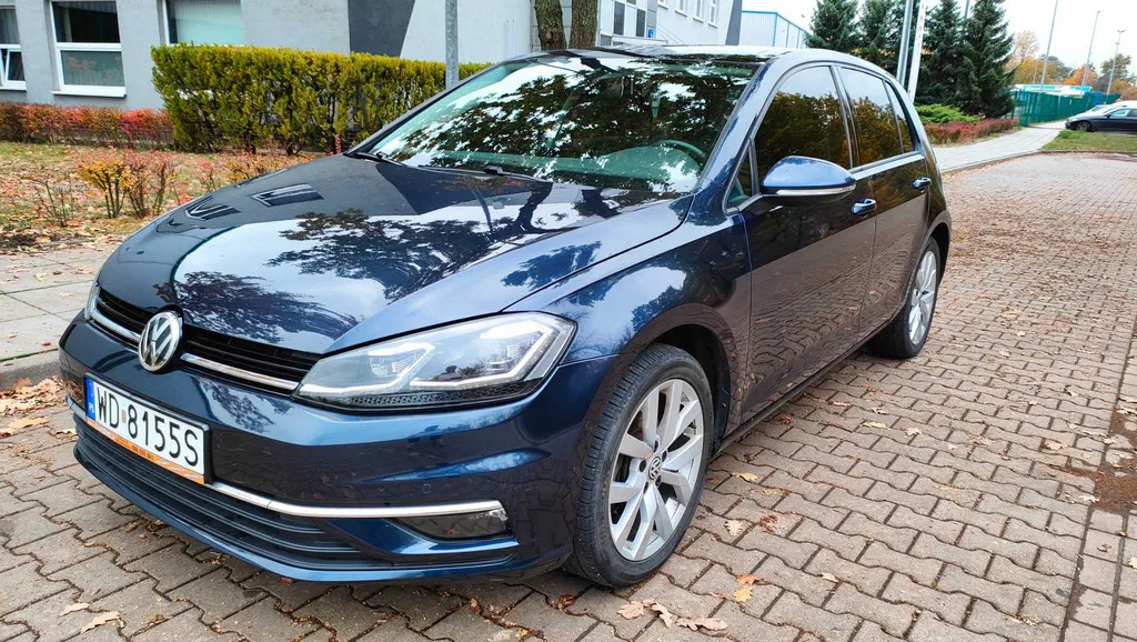 Zdjęcie: 2018 Volkswagen Golf