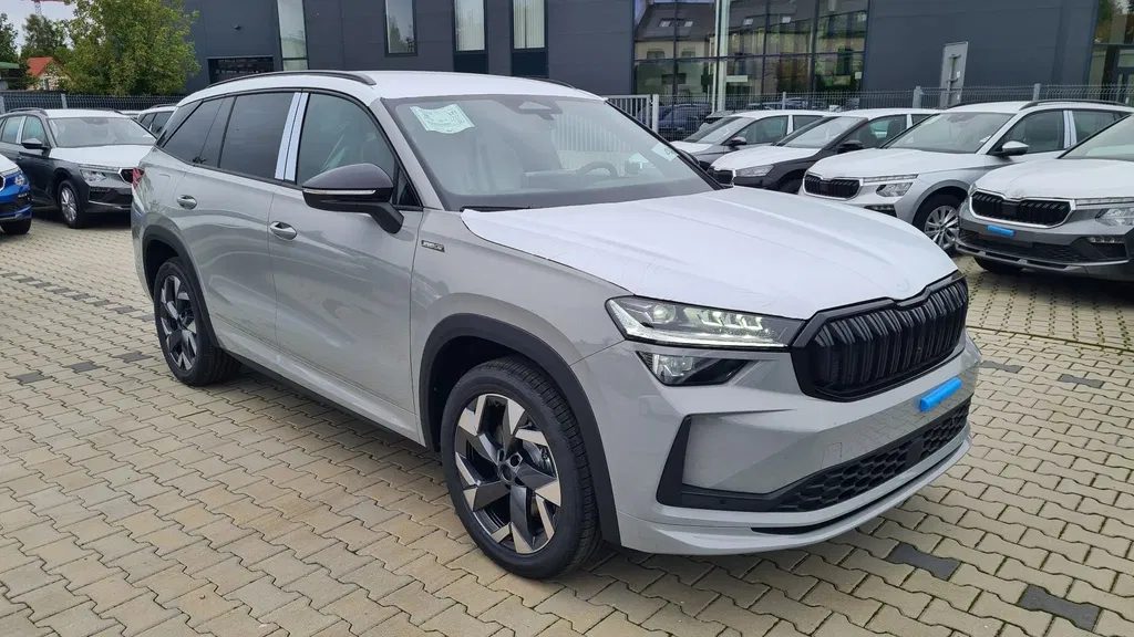 Zdjęcie: 2026 Skoda Kodiaq