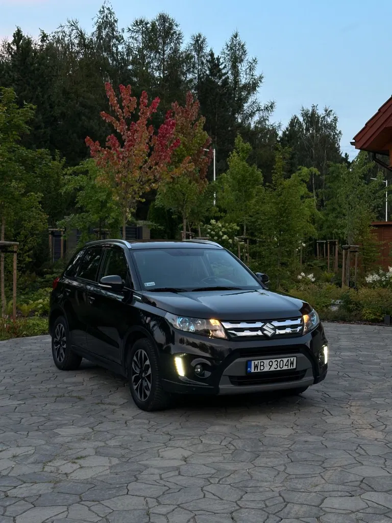 Zdjęcie: 2015 Suzuki Vitara