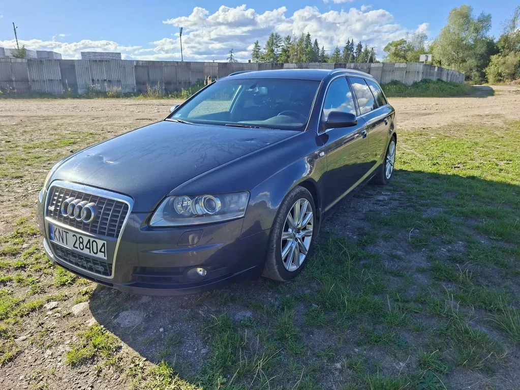Zdjęcie: 2007 Audi A6 Avant