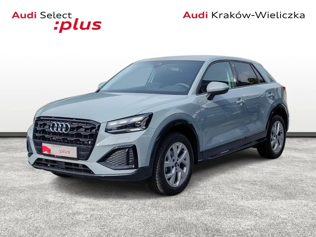 Zdjęcie: 2025 Audi Q2