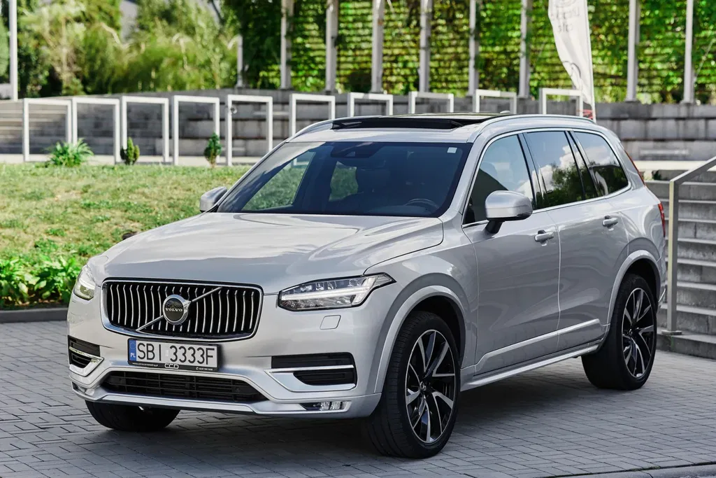Zdjęcie: 2021 Volvo XC 90